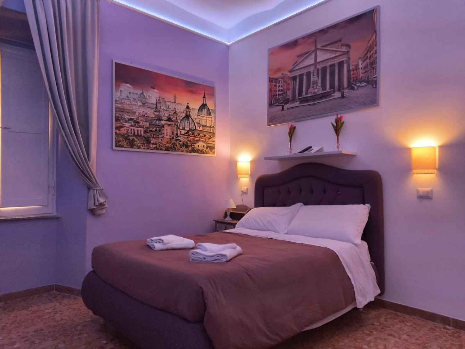 Royal Vatican Rome Bagian luar foto
