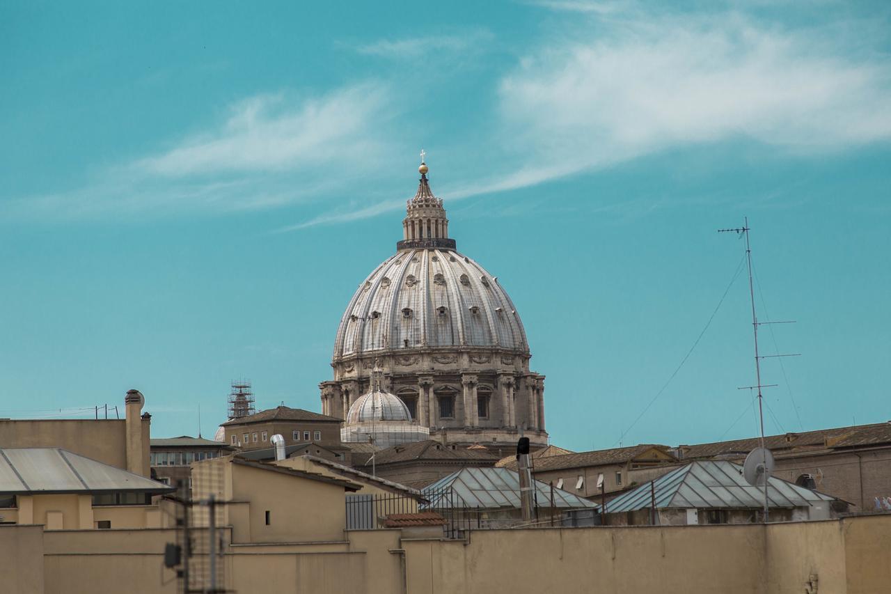 Royal Vatican Rome Bagian luar foto