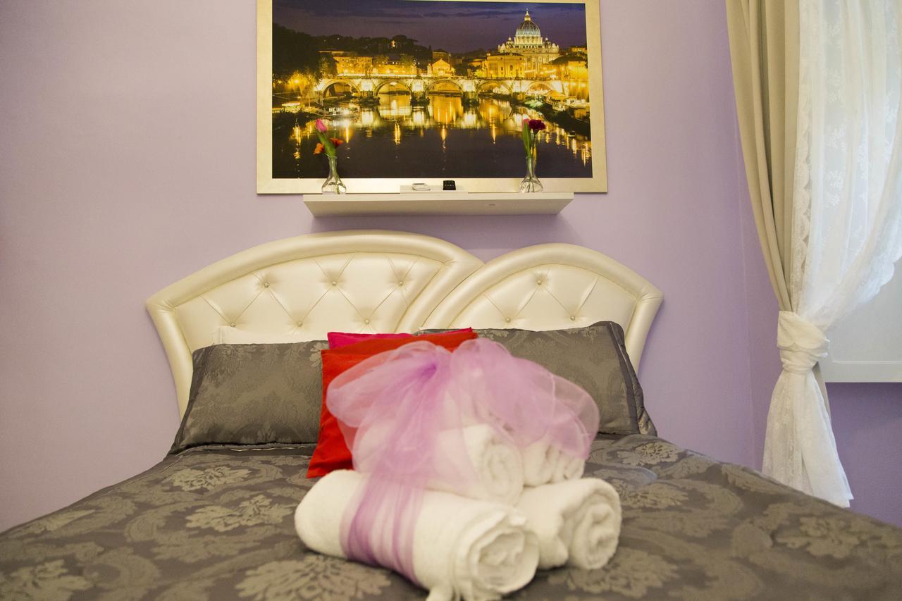 Royal Vatican Rome Bagian luar foto